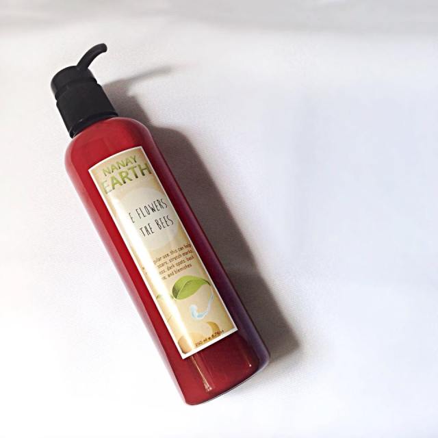 Flowers and the Bees Lotion